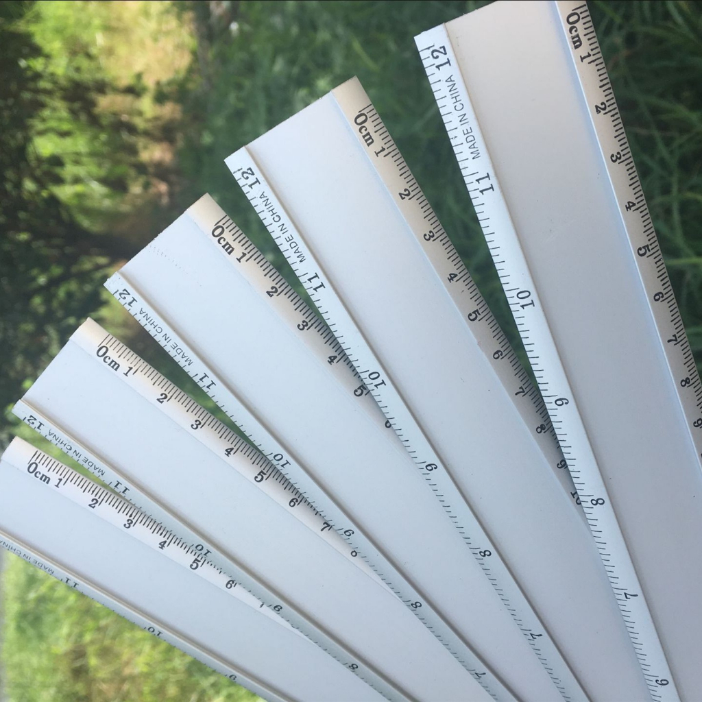 

Penggaris sekolah penggaris teknik alumunium alloy