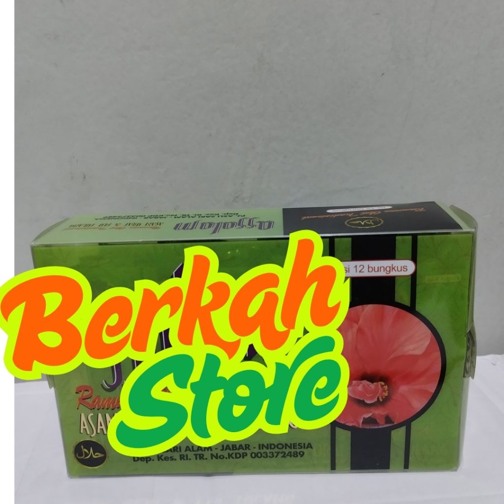 

Promo Mika hijau salam