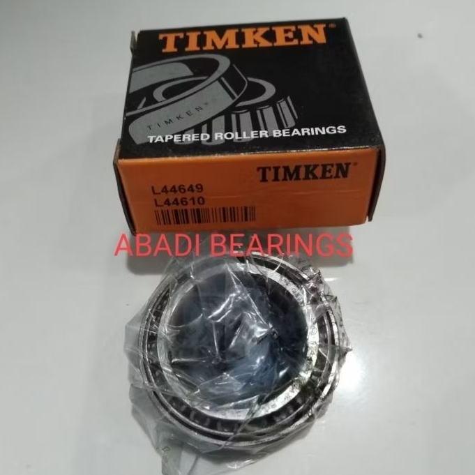 BEARING TAPER ROLLER L 44649/10(L44649/10)TIMKEN
