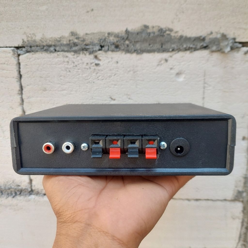 power ampli Class D sub