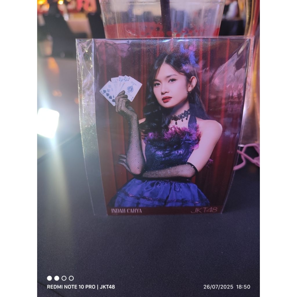 Photopack Indah JKT48 Raja Hati