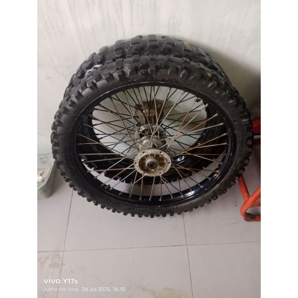 18/21 klx bf extrim ori copotan
