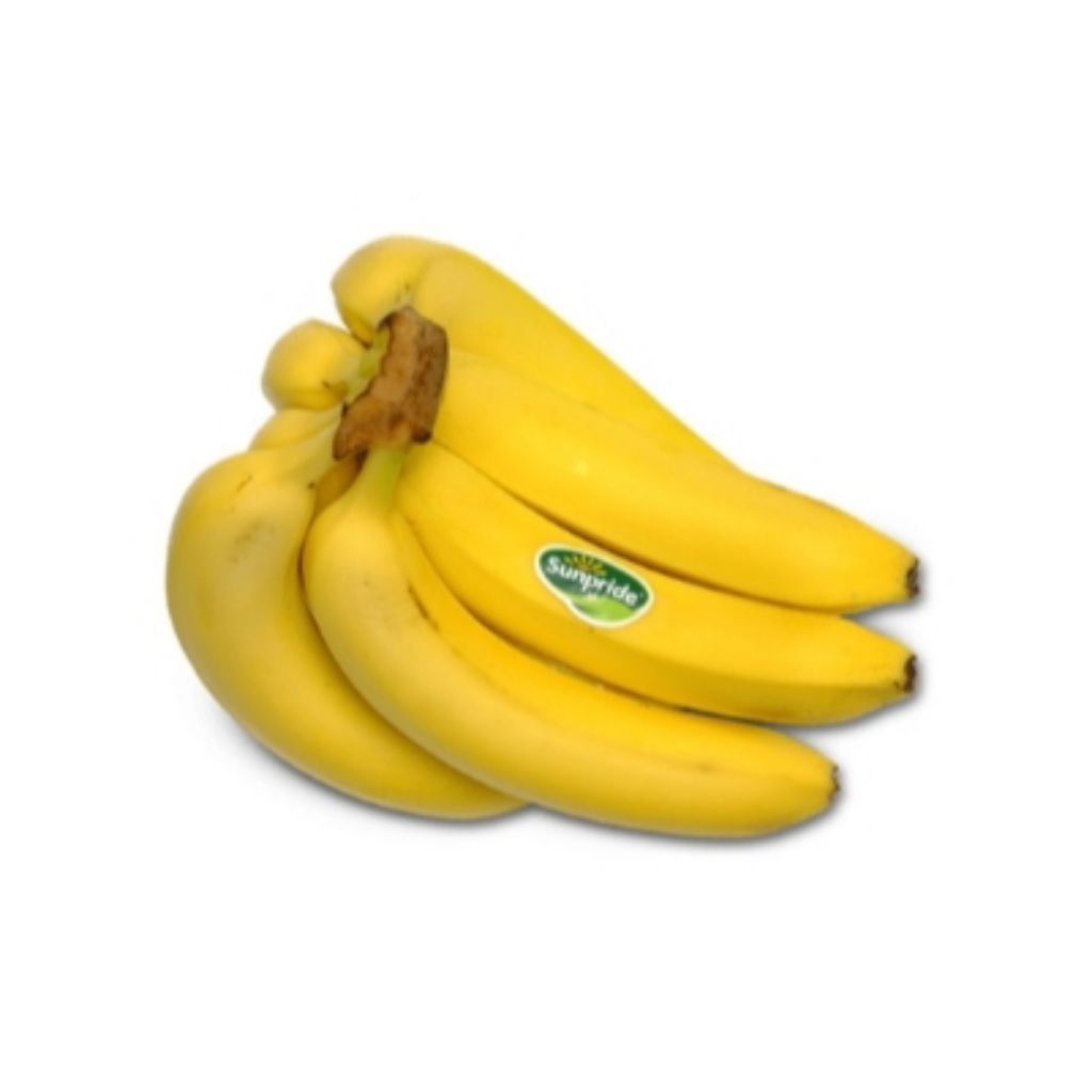 

Pisang Cavendish sun pride