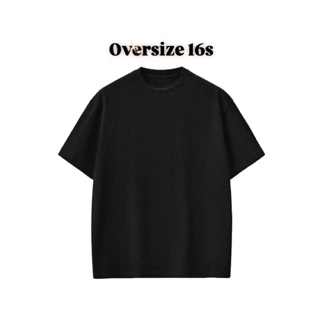 kaos boxy polosan 16s