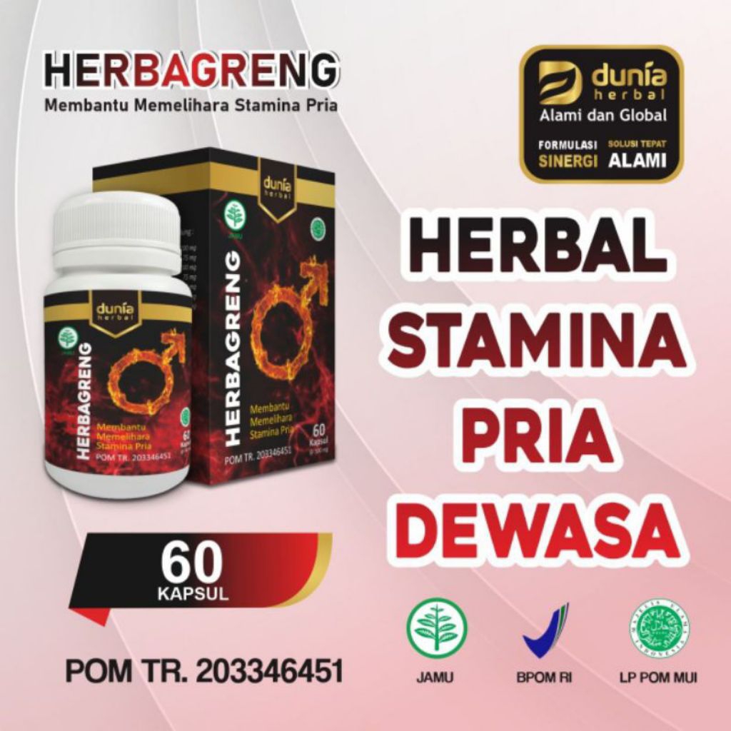 

Herbal Alami HERBAGRENG