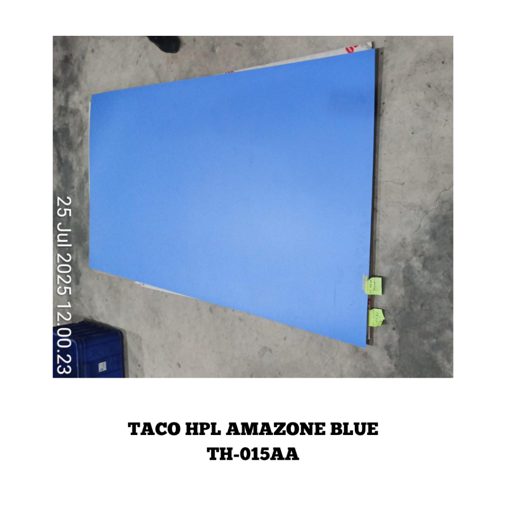 [HPL RIJEK] TACO HPL AMAZONE BLUE TH-015AA