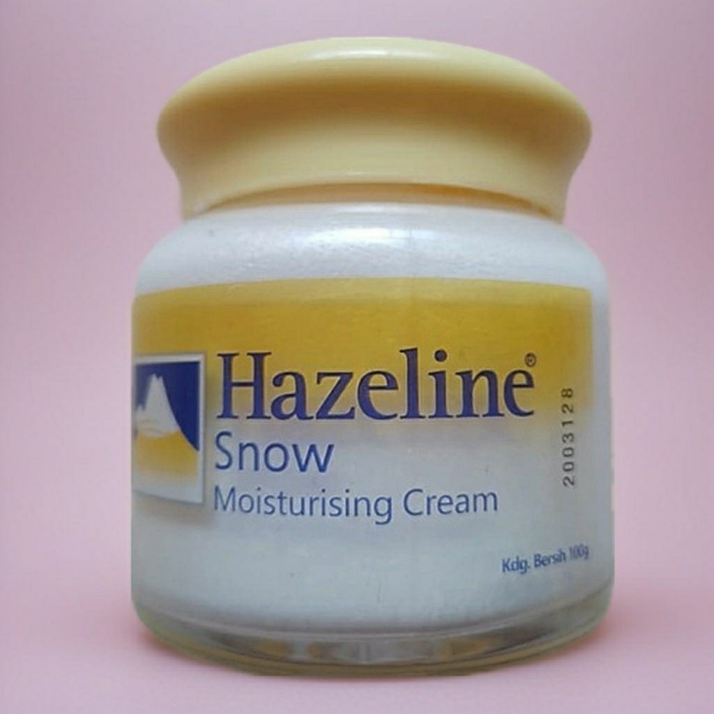 HAZELINE SNOW ORIGINAL MALAYSIA IMPORT