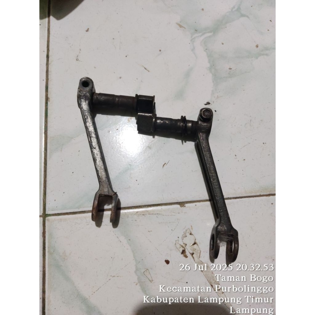 paha rem bajaj Pulsar ORIGINAL