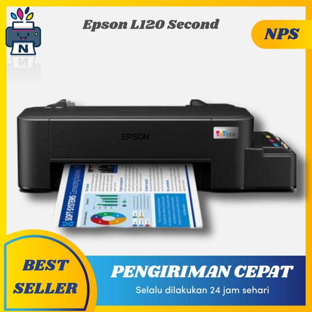 printer Epson L210