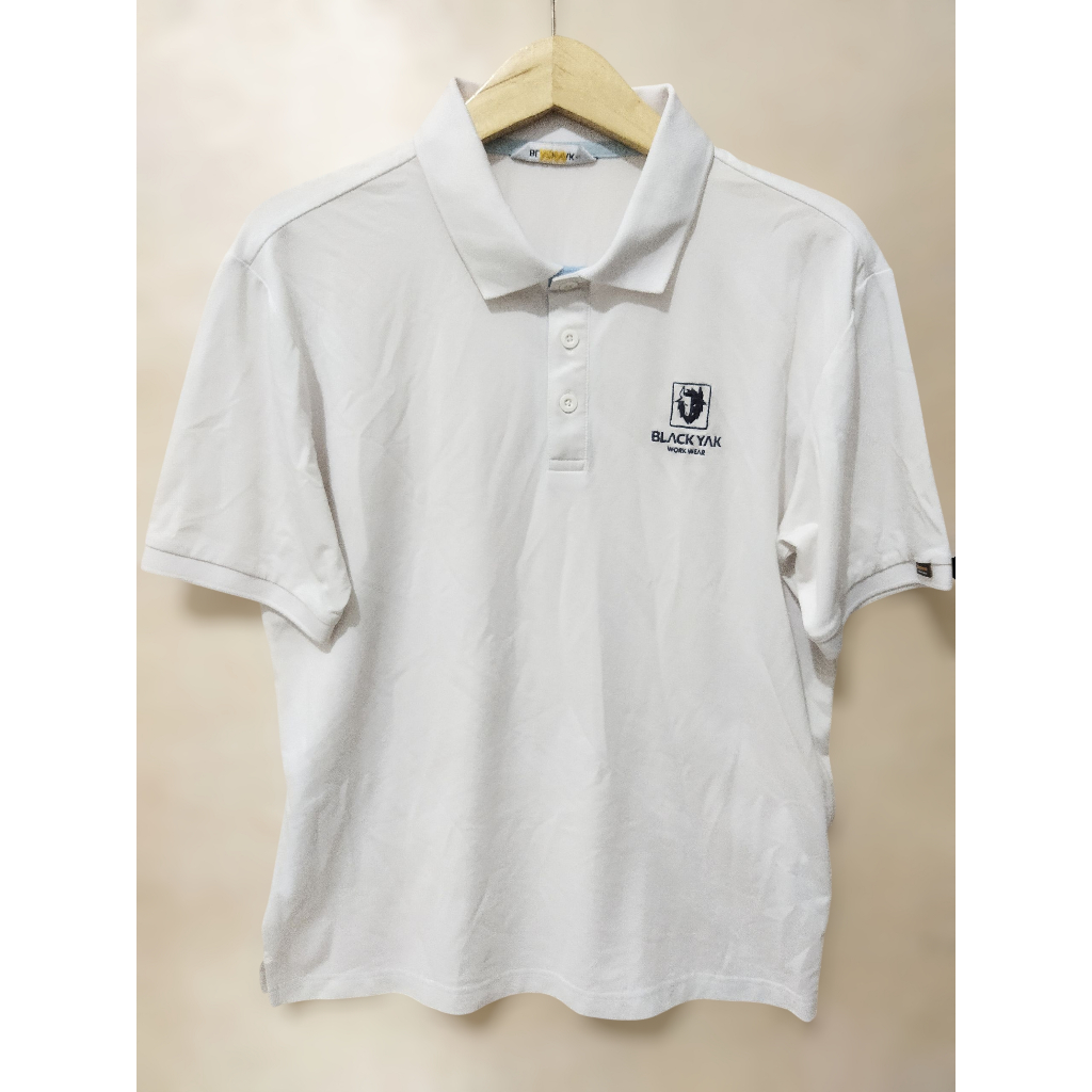 Poloshirt Blackyak Original