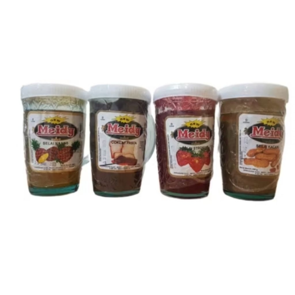 

MEIDY SELAI PACK (6X380ML)