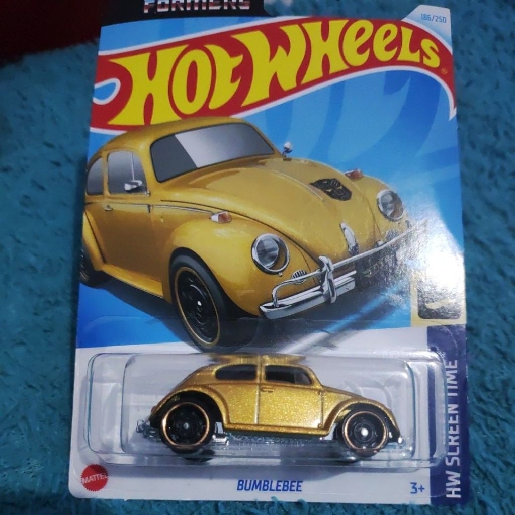 Hotwheels Bumblebee