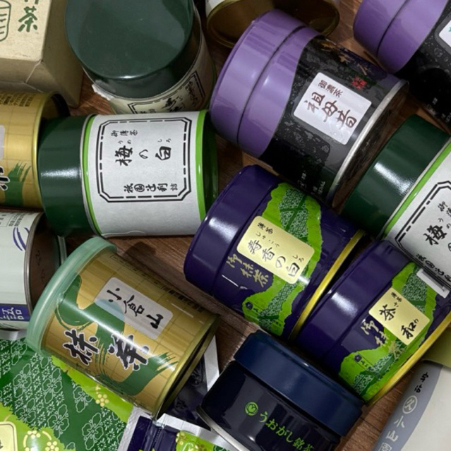 

[READY STOCK] Ceremonial Matcha Powder Japan | YAMAMASA KOYAMAEN Ogurayama Yomo - GION TSUJIRI Juttoku - SAIJOEN Chawa Jukou Myogetsu Kayo Seisho - IPPODO Ikuyo Shoin Sayaka - JYORAKU - FUKUJUEN Sangetsu Hisen
