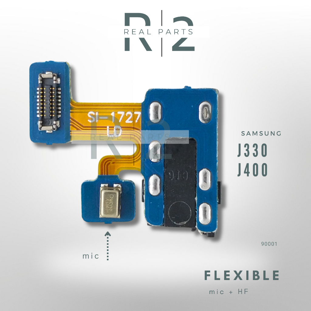 Flexible Mic HF SAMSUNG J3 2017 / J330 | J4 / J400 Handsfree