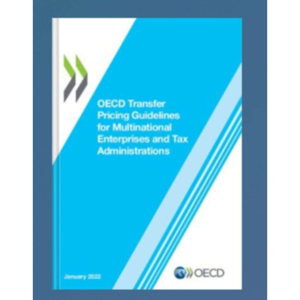 Buku OECD Transfer Pricing Guidelines for Multinational Enterprises and Tax