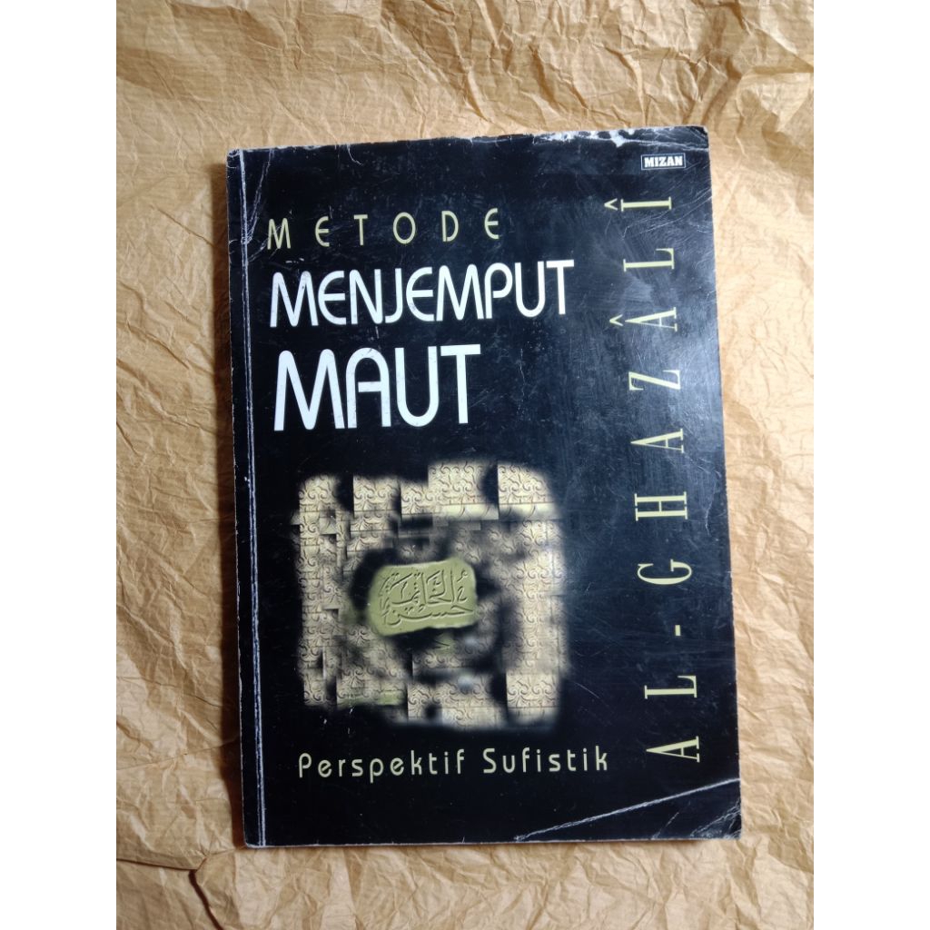 Mas Joko - Second Book Metode Menjemput Maut - perspektif sufistik