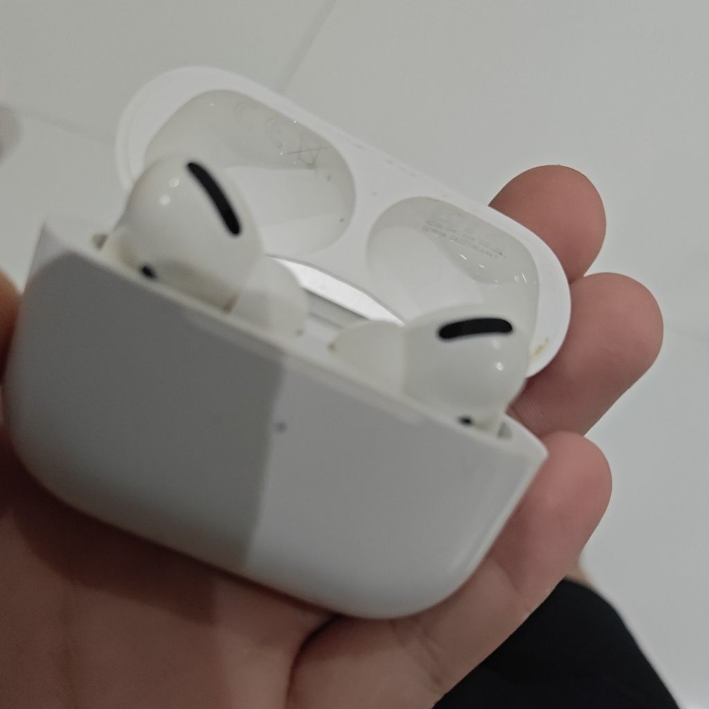 airpods pro original 1000% second