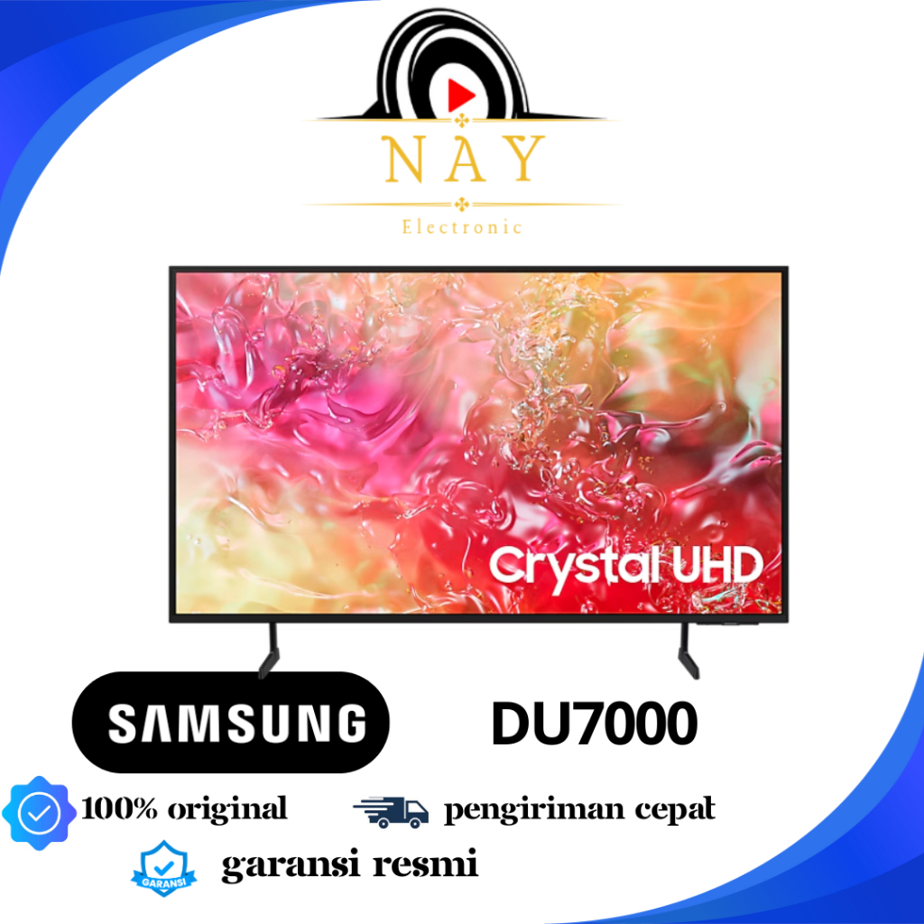 Samsung 55DU7000 55" INCH Crystal UHD 4K TV