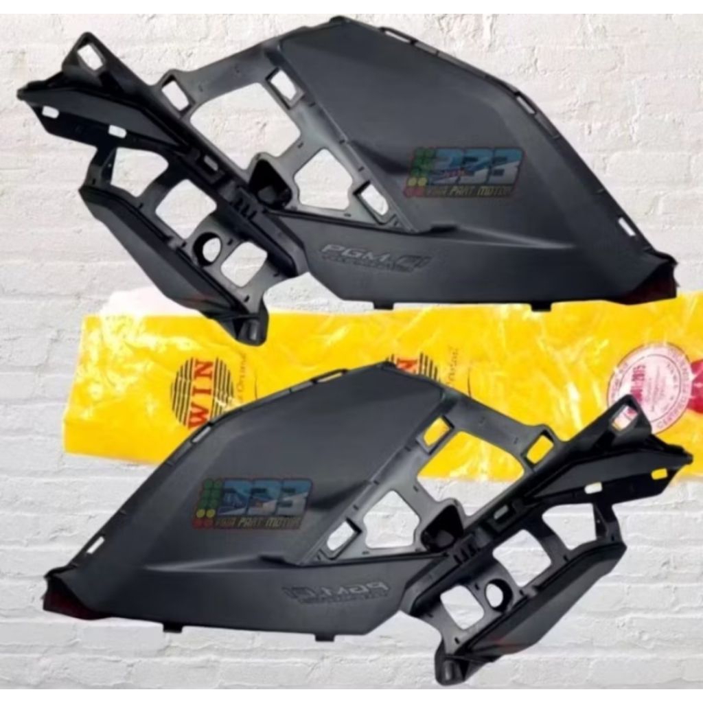 cover body side sambungan body samping vario 125 new gen 2 K2V 2022 - 2024