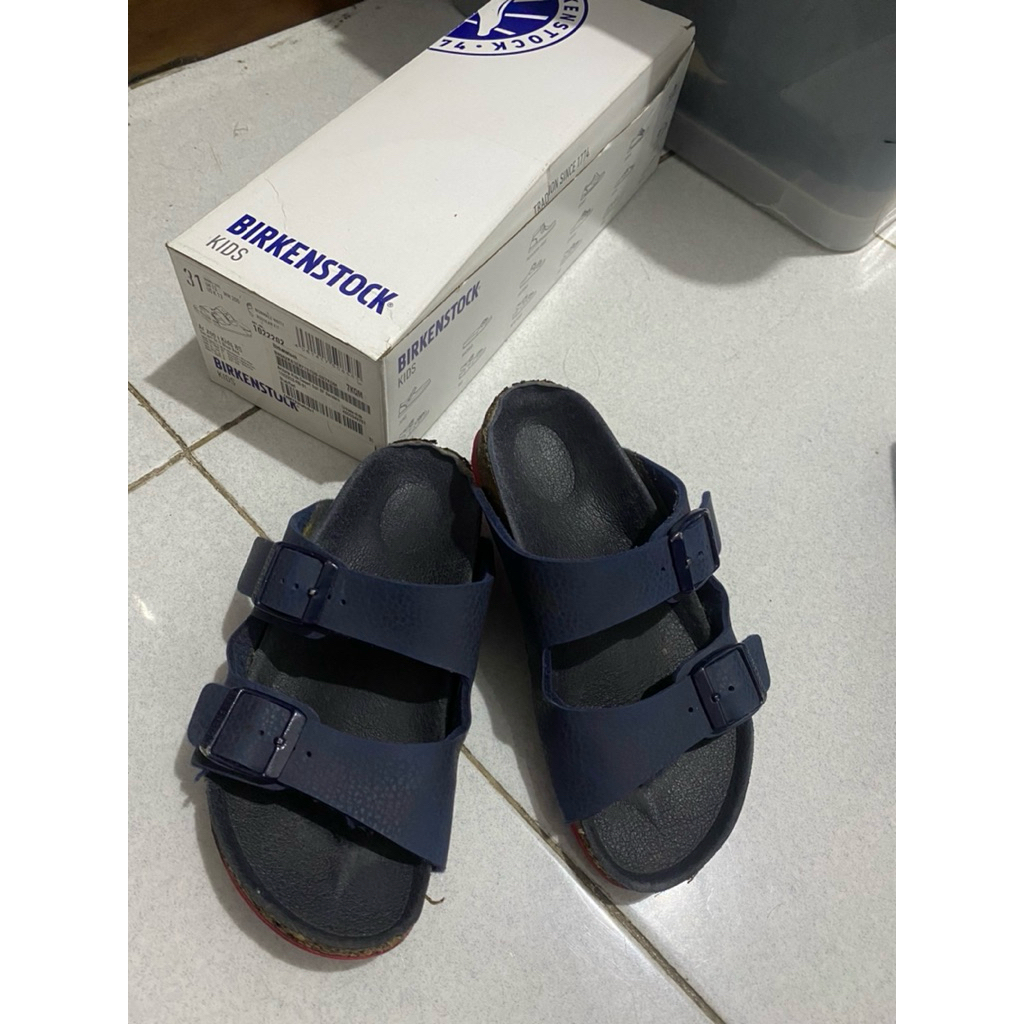 preloved birkenstock