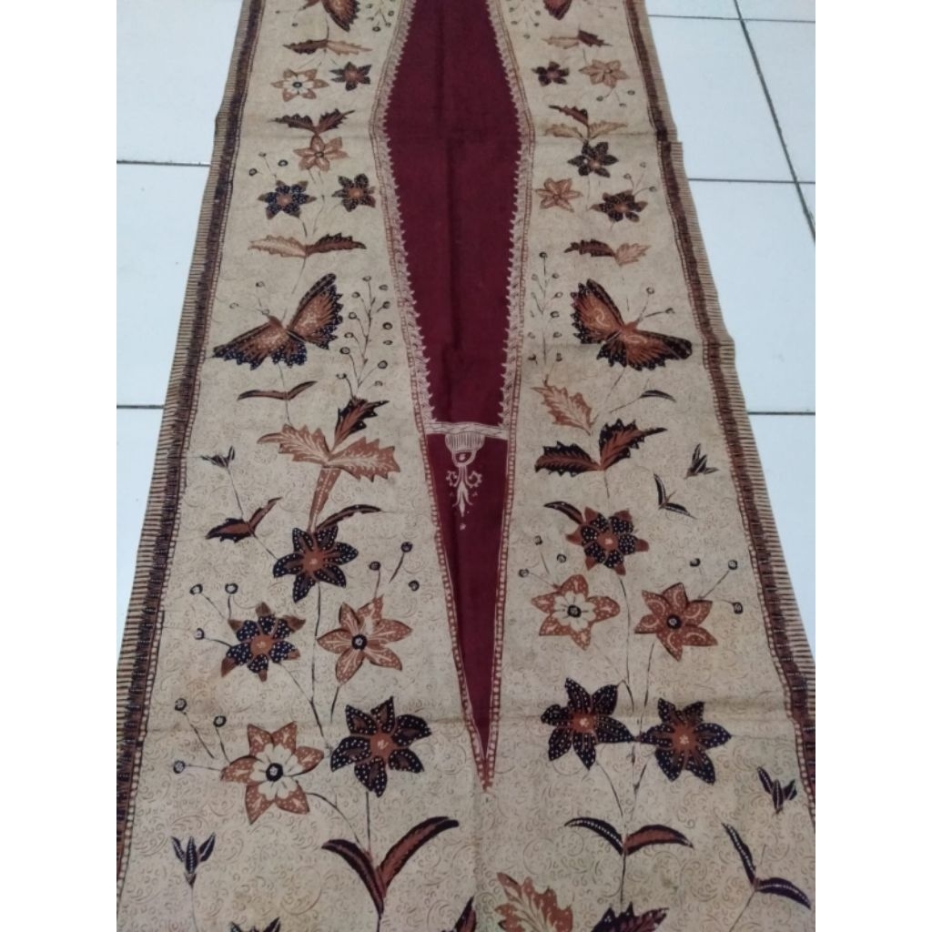 Selendang Lawas Banyumasan Tua