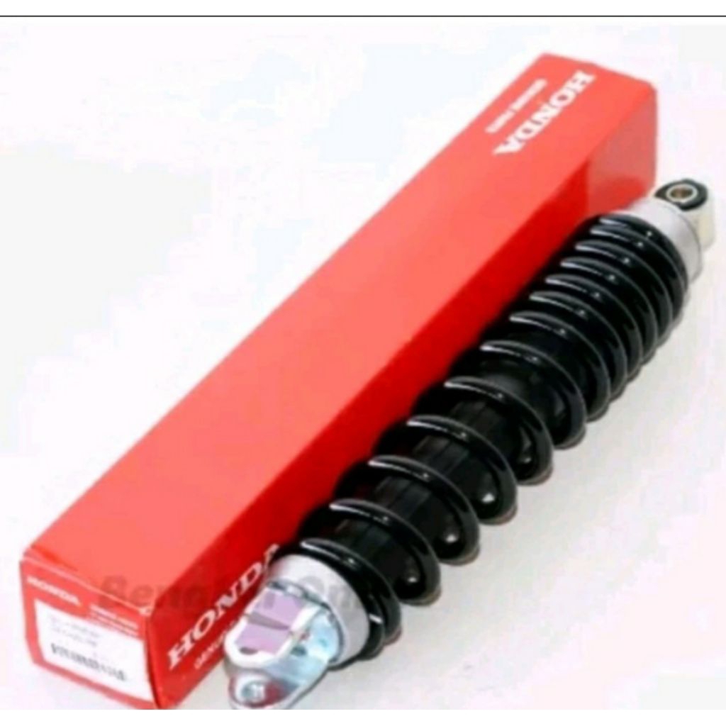 REDY SHOCK BELAKANG KZL BARANG ORIGINAL AHM ,BISA UNTUK MOTOR BEAT 2014 SAMAPI DENGAN 2022