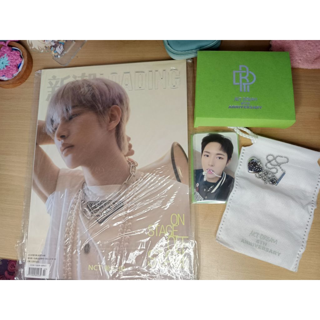 

Majalah loading renjun magazine (fullset)