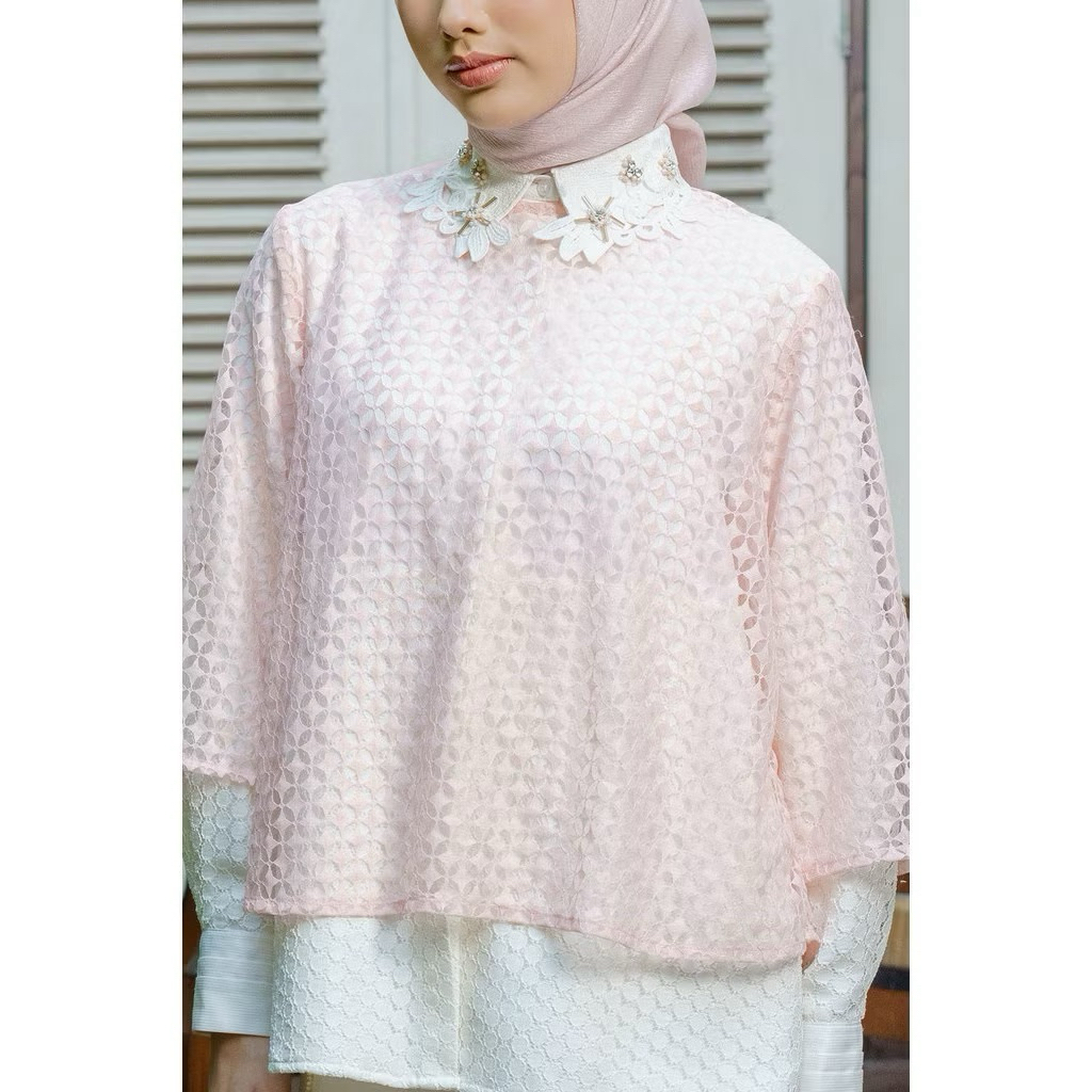 Jenna and Kaia - Ivy Top