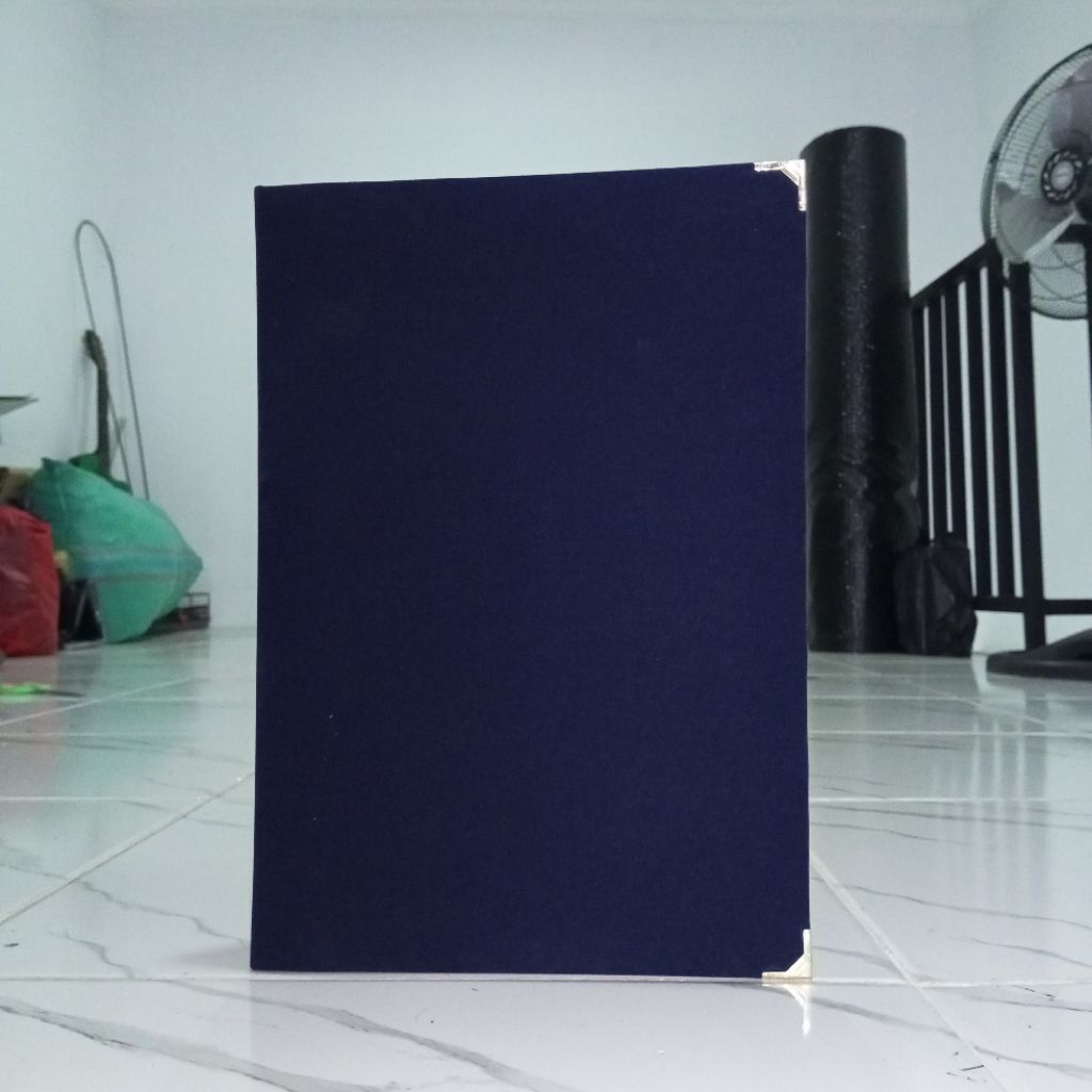 

Map Bludru Premium ukuran A4 dan F4 Terbaru Dan Termurah