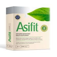 Asifit 30 Kaplet - Melancarkan Produksi ASI / Asifit Asi Booster