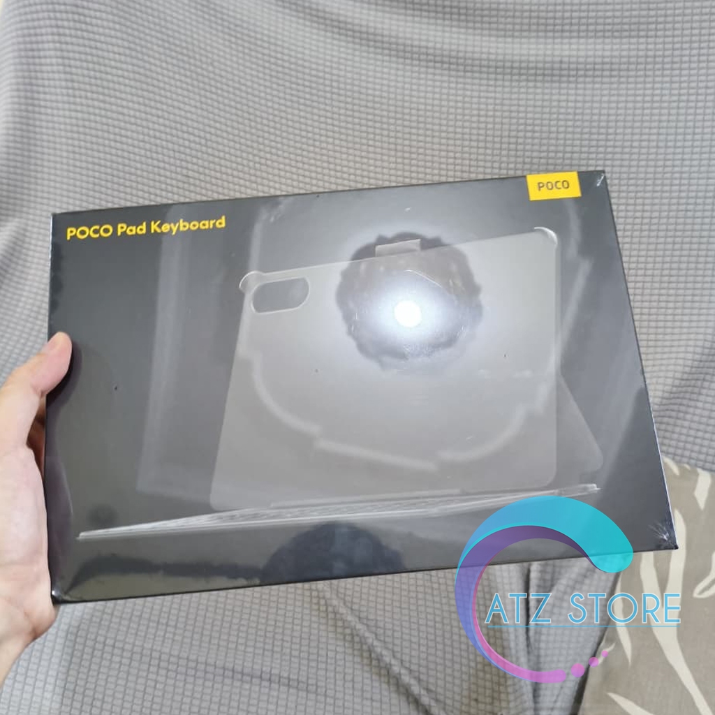 Xiaomi Poco Pad Keyboard Ori Resmi Xiaomi