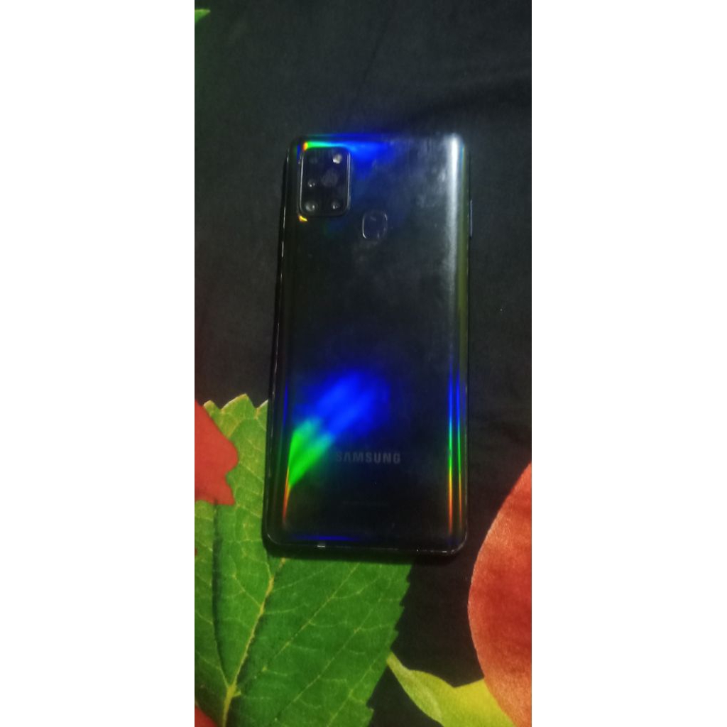 samsung galaxy a21s g segel