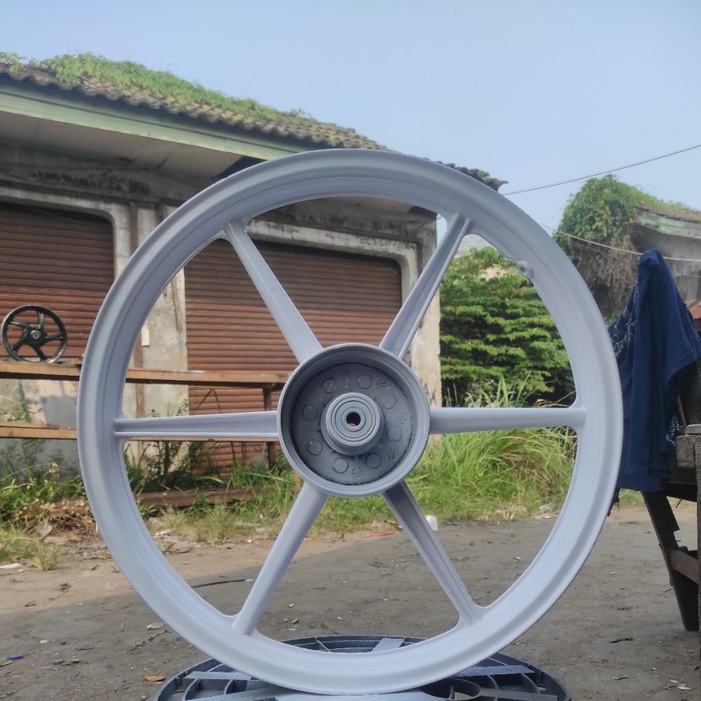 Velg Belakang Untuk Motor Honda Karisma Supra X125 OLD Revo Absolute Supra Fit New Revo OLD