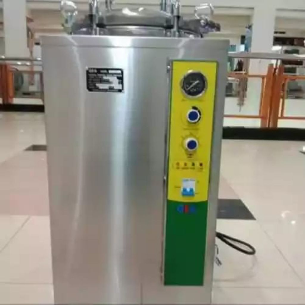 Autoclave 100 Liter GEA LS 100LJ/autoclave GEA 100Liter LS100LJ