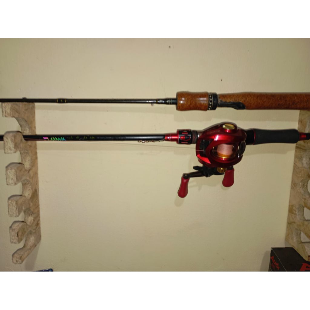 reel bc kastking dan Zorro