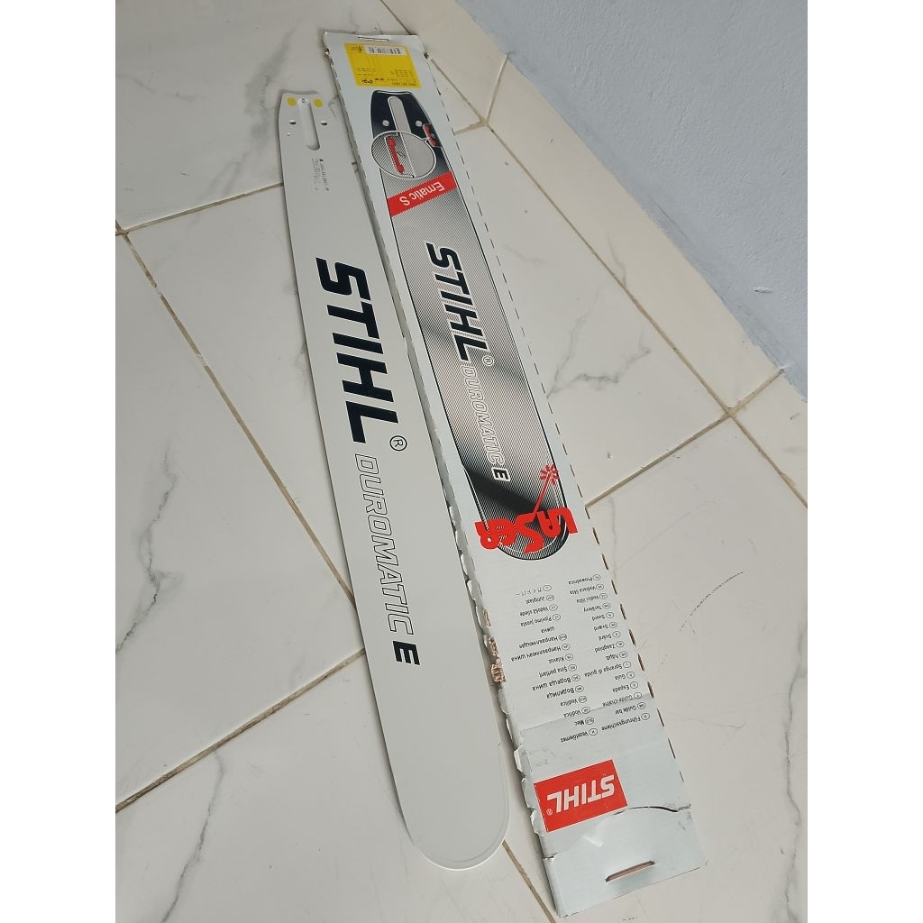 Bar Senso 25 Inch 42 Mata MS381 MS382 Merk STIHL ORIGINAL / Bar Chainsaw STIHL 25 Inch MS381 MS382