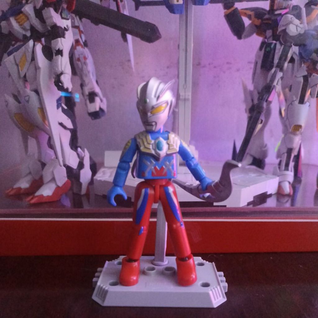 blokees ultraman zero