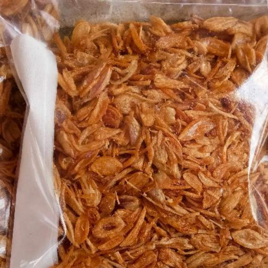 

[PREMIUM] BAWANG MERAH GORENG MURNI