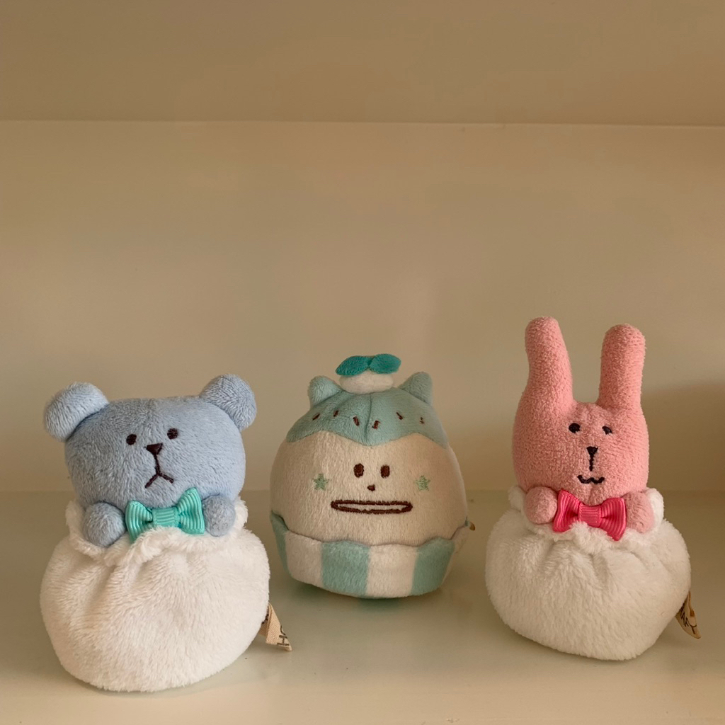 Plushie Crafho Original Craftholic