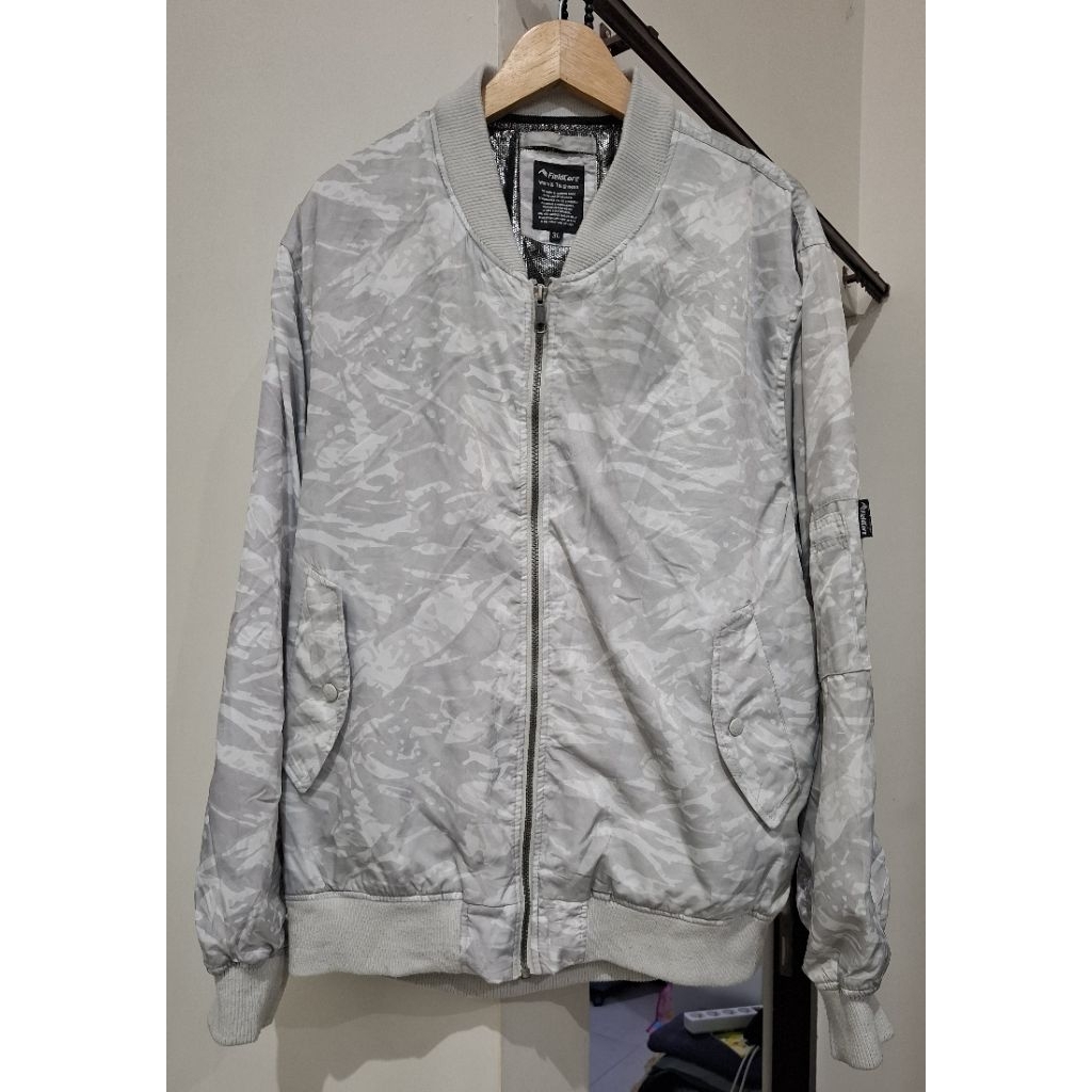 JAKET BOMBER FIELD CORE