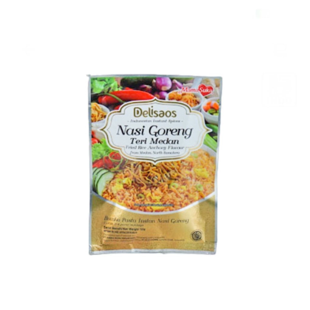 

mama suka delisaos bumbu instan nasi goreng 50! gram