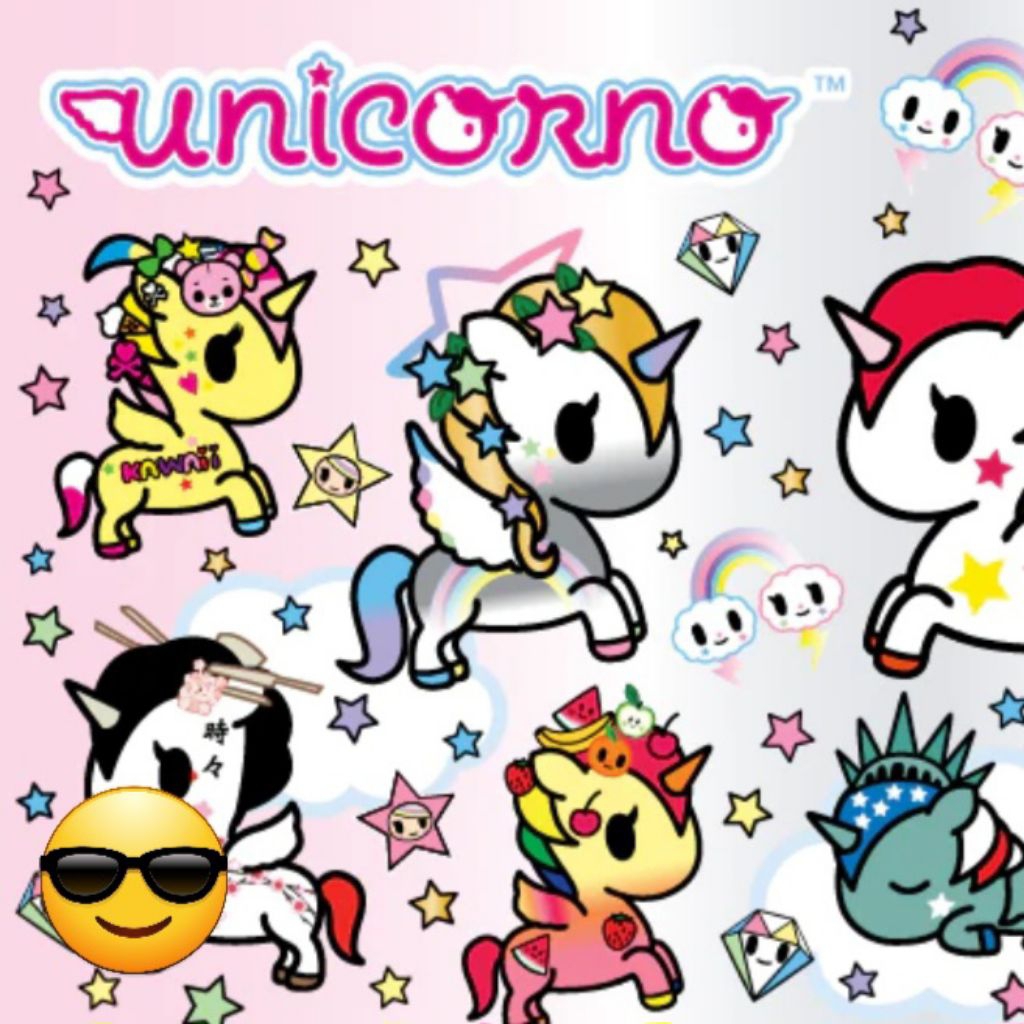 Tokidoki Unicorn