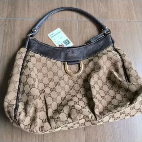 tas branded preloved Gucci* authentic