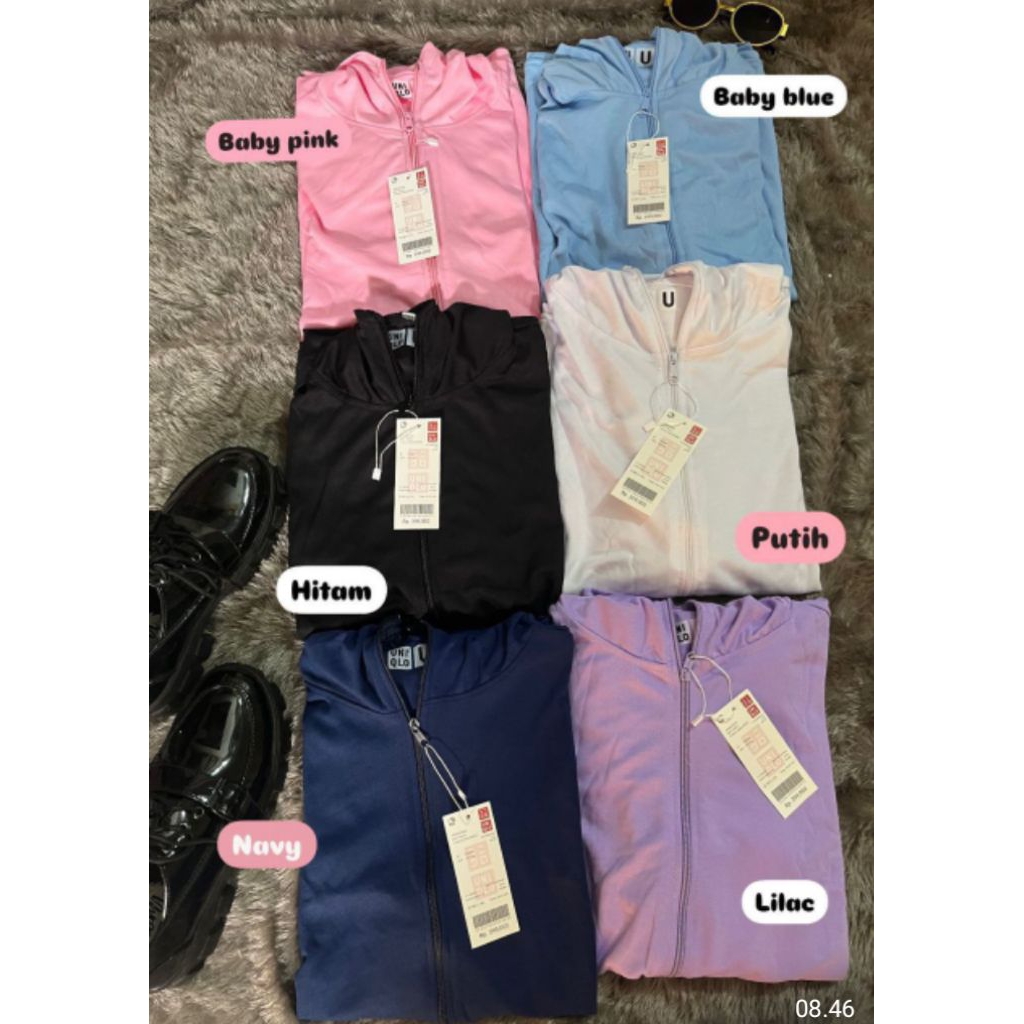 UNIQLO Jaket olahraga