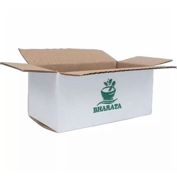 

Kardus Packing Bharata Herbal