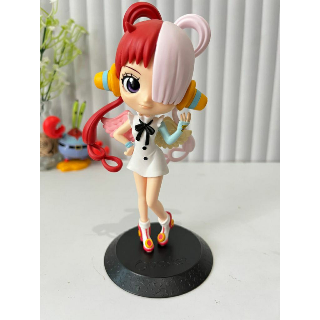 Original Qposket Banpresto Uta One Piece