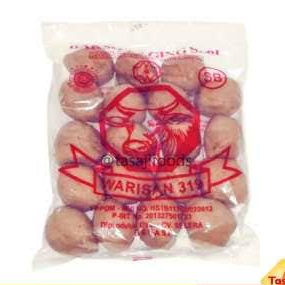 

WARISAN BAKSO UNYIL ISI 50PCS