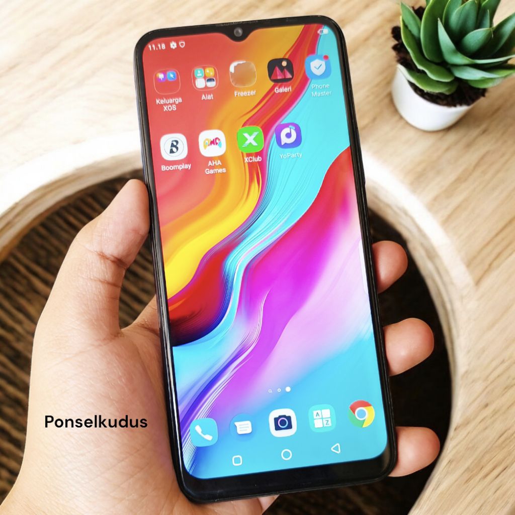 INFINIX HOT 8 3/32 SECOND NORMAL BERKUALITAS HARGA TERJANGKAU