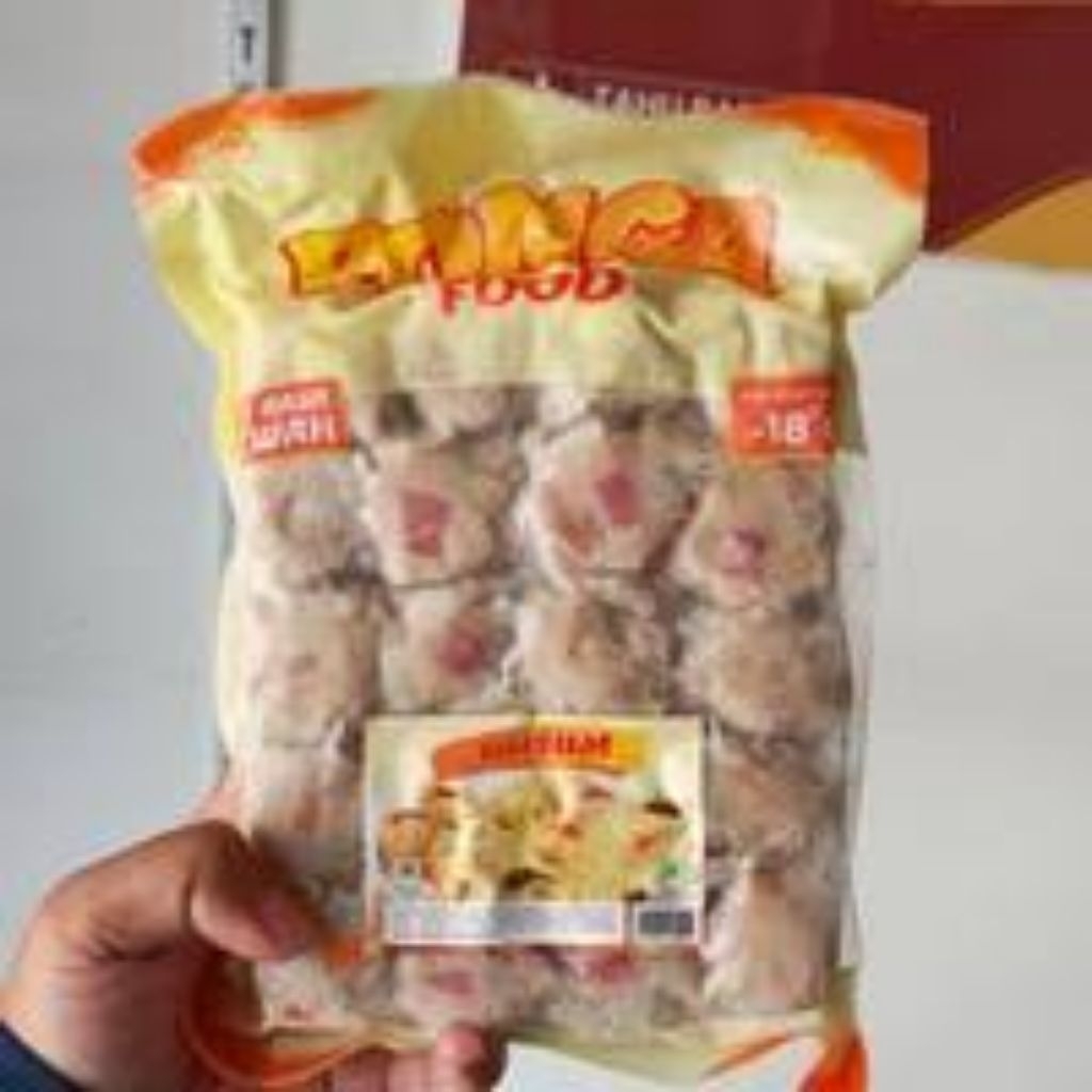 

PONCA food Dimsum Ayam Frozen 500gr Isi 20
