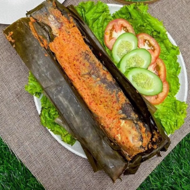 

PEPES IKAN BANDENG DURI LUNAK Tanpa pengawet dan MSG